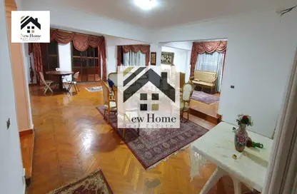 Apartment - 5 Bedrooms - 5 Bathrooms for sale in Syria St. - Mohandessin - Giza