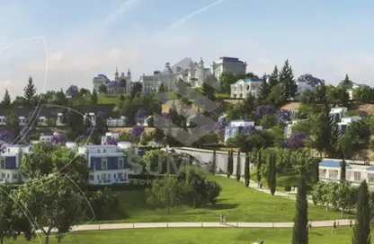 Penthouse - 4 Bedrooms - 4 Bathrooms for sale in Mountain View iCity - 5th Settlement Compounds - The 5th Settlement - New Cairo City - Cairo