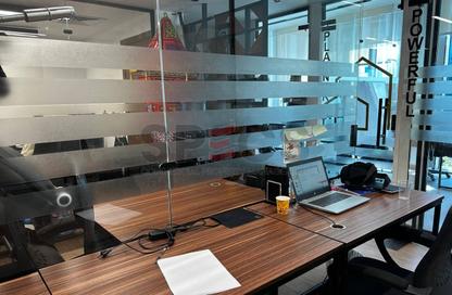 Office Space - Studio for rent in Park St. - 26th of July Corridor - Sheikh Zayed City - Giza