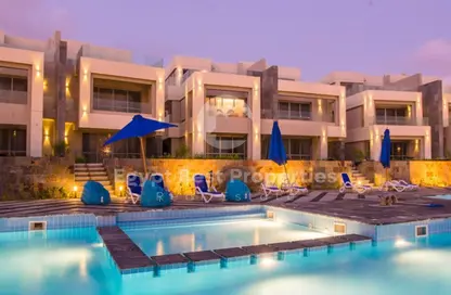 Duplex - 2 Bedrooms - 3 Bathrooms for sale in La vista Ras El Hikma - Ras Al Hekma - North Coast