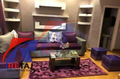 Apartment - 1 Bedroom - 1 Bathroom for rent in Street 28 - District 4 - The 5th Settlement - New Cairo City - Cairo