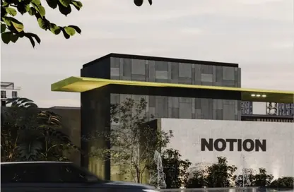 Apartment - 3 Bedrooms - 2 Bathrooms for sale in Notion New Cairo - The 6th Settlement - New Cairo City - Cairo