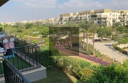 Apartment - 3 Bedrooms - 3 Bathrooms for rent in Moon Residences - Fifth Square - The 5th Settlement - New Cairo City - Cairo