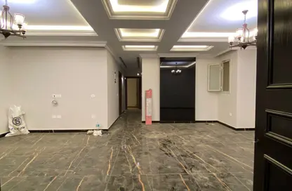 شقة - 2 غرف نوم - 2 حمامات للايجار في جاردن ريزدنس - هايد بارك - مدينة القاهرة الجديدة - القاهرة