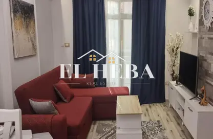 Apartment - 1 Bedroom - 1 Bathroom for rent in Madinaty - Cairo