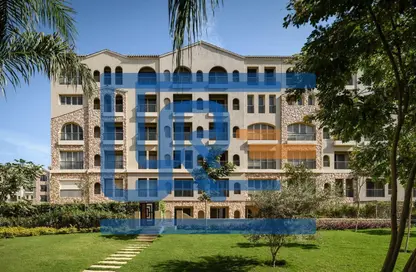 دوبلكس - 3 غرف نوم - 4 حمامات للبيع في جرين سكوير - كمبوندات مدينة المستقبل - مدينة المستقبل - القاهرة