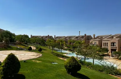 Townhouse - 5 Bedrooms - 5 Bathrooms for sale in Green Square - Mostakbal City Compounds - Mostakbal City - Future City - Cairo