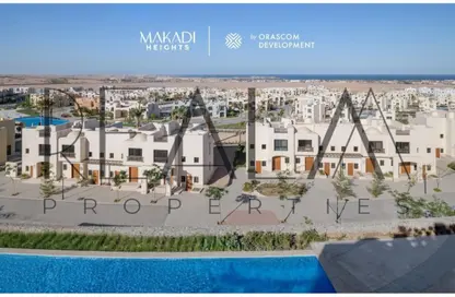Villa - 4 Bedrooms - 4 Bathrooms for sale in Makadi Orascom Resort - Makadi - Hurghada - Red Sea