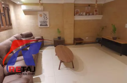 Apartment - 2 Bedrooms - 2 Bathrooms for rent in Orouba Axis - Area A - Ganoob El Acadimia - New Cairo City - Cairo