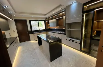 Twin House - 5 Bedrooms - 5 Bathrooms for rent in Villette - 5th Settlement Compounds - The 5th Settlement - New Cairo City - Cairo