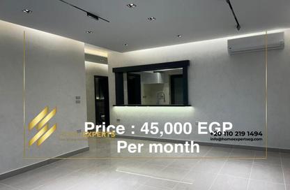 Apartment - 2 Bedrooms - 2 Bathrooms for rent in Lake View Residence - 5th Settlement Compounds - The 5th Settlement - New Cairo City - Cairo