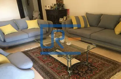 Apartment - 2 Bedrooms - 3 Bathrooms for rent in Cairo Festival City - North Investors Area - New Cairo City - Cairo