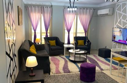 Apartment - 3 Bedrooms - 2 Bathrooms for rent in Dar Misr - 16th District - Sheikh Zayed City - Giza