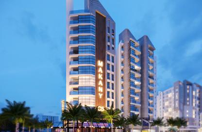 Apartment - 2 Bedrooms - 2 Bathrooms for sale in Makany - El Katameya Compounds - El Katameya - New Cairo City - Cairo