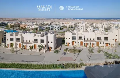 شاليه - غرفة نوم - 2 حمامات للبيع في مكادي ريزورت - مكادي - الغردقة - محافظة البحر الاحمر