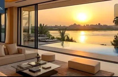 Apartment - 2 Bedrooms - 2 Bathrooms for sale in Jirian - New Zayed City - Sheikh Zayed City - Giza