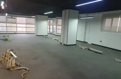Office Space - Studio - 1 Bathroom for rent in Al Merghany Bridge - Almazah - Heliopolis - Masr El Gedida - Cairo