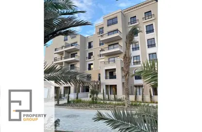 Apartment - 3 Bedrooms - 2 Bathrooms for sale in Village West - Sheikh Zayed Compounds - Sheikh Zayed City - Giza