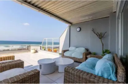 Villa - 3 Bedrooms - 4 Bathrooms for sale in June - Ras Al Hekma - North Coast