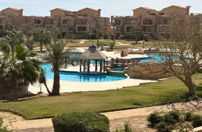 شاليه - 3 غرف نوم - 2 حمامات للبيع في بياسيرا - العين السخنة - السويس