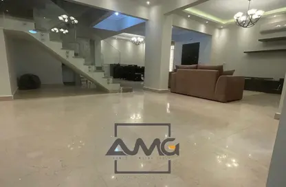 دوبلكس - 3 غرف نوم - 3 حمامات للبيع في البنفسج 3 - البنفسج - مدينة القاهرة الجديدة - القاهرة