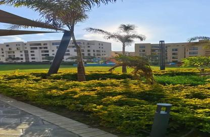 دوبلكس - 3 غرف نوم - 3 حمامات للايجار في أو ويست - كمبوندات 6 أكتوبر - مدينة 6 أكتوبر - الجيزة