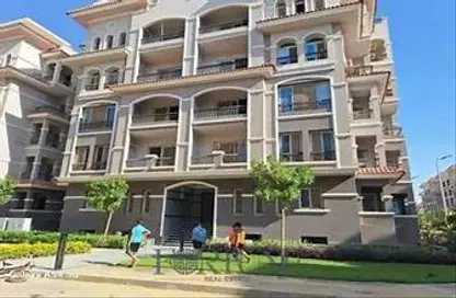 Whole Building - 3 Bedrooms - 2 Bathrooms for sale in The 3rd Settlement - New Cairo City - Cairo