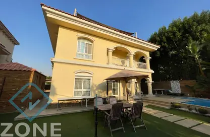 فيلا - 3 غرف نوم - 3 حمامات للبيع في پريڤادو - مدينتي - القاهرة