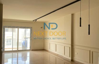 Apartment - 2 Bedrooms - 2 Bathrooms for rent in Mountain View iCity - 5th Settlement Compounds - The 5th Settlement - New Cairo City - Cairo