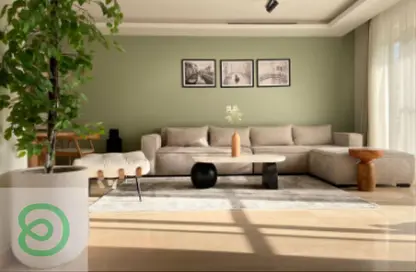 شقة - 3 غرف نوم - 4 حمامات للايجار في كايرو فيستيفال سيتى - المستثمرين الشمالية - مدينة القاهرة الجديدة - القاهرة