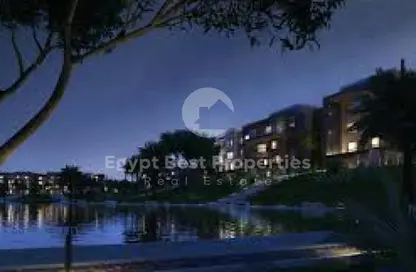 Apartment - 1 Bedroom - 2 Bathrooms for sale in New Giza - Cairo Alexandria Desert Road - 6 October City - Giza