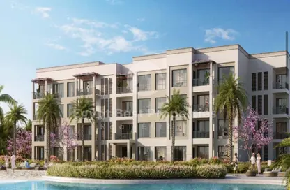 Apartment - 4 Bedrooms - 4 Bathrooms for sale in Belle Vie - New Zayed City - Sheikh Zayed City - Giza