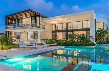 Villa - 5 Bedrooms - 4 Bathrooms for sale in Swan Lake West - 6 October Compounds - 6 October City - Giza