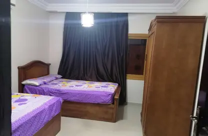 Apartment - 3 Bedrooms - 2 Bathrooms for rent in El Banafseg 12 - El Banafseg - New Cairo City - Cairo