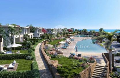 Chalet - 2 Bedrooms - 2 Bathrooms for sale in Cali Coast - Ras Al Hekma - North Coast