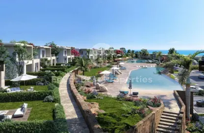 Chalet - 1 Bedroom - 1 Bathroom for sale in Cali Coast - Ras Al Hekma - North Coast