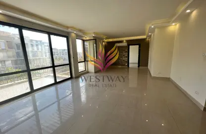 Duplex - 3 Bedrooms - 3 Bathrooms for rent in Westown - Sheikh Zayed Compounds - Sheikh Zayed City - Giza