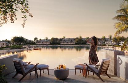 Chalet - 4 Bedrooms - 5 Bathrooms for sale in Almaza Bay - Qesm Marsa Matrouh - North Coast