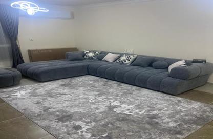 Apartment - 3 Bedrooms - 2 Bathrooms for rent in Janna 2 - Sheikh Zayed Compounds - Sheikh Zayed City - Giza