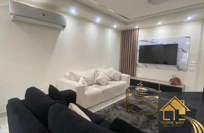 Apartment - 3 Bedrooms - 3 Bathrooms for rent in The Square - 5th Settlement Compounds - The 5th Settlement - New Cairo City - Cairo