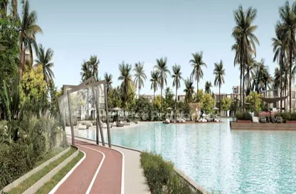 Penthouse - 2 Bedrooms - 3 Bathrooms for sale in The Med - Ras Al Hekma - North Coast