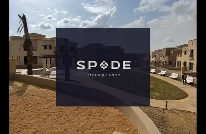 Villa - 4 Bedrooms - 4 Bathrooms for sale in City Gate - 5th Settlement Compounds - The 5th Settlement - New Cairo City - Cairo