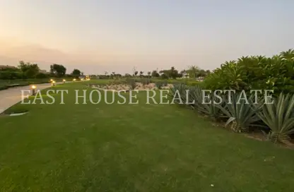Villa - 3 Bedrooms - 4 Bathrooms for rent in Garden Residence - Hyde Park - New Cairo City - Cairo