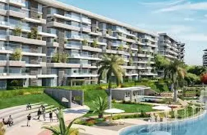 Apartment - 3 Bedrooms - 2 Bathrooms for sale in Scenario - New Capital Compounds - New Capital City - Cairo