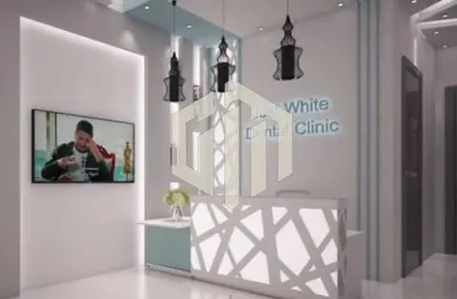 Shop - Studio - 1 Bathroom for rent in North Teseen St. - The 5th Settlement - New Cairo City - Cairo