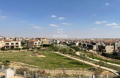 فيلا - 6 غرف نوم - 5 حمامات للبيع في بالم هيلز جولف اكستينشن - طريق الواحات - مدينة 6 أكتوبر - الجيزة