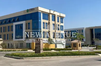 Clinic - Studio for rent in New Cairo Centre - North Teseen St. - The 5th Settlement - New Cairo City - Cairo