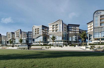 Apartment - 3 Bedrooms - 2 Bathrooms for sale in Sawary - Alexandria Compounds - Alexandria