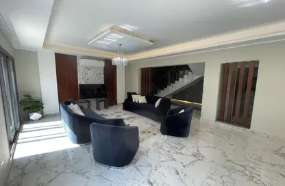 Duplex - 3 Bedrooms - 4 Bathrooms for sale in Eastown - 5th Settlement Compounds - The 5th Settlement - New Cairo City - Cairo