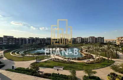 شقة - 3 غرف نوم - 3 حمامات للايجار في نيو جيزة - طريق مصر اسكندرية الصحراوي - مدينة 6 أكتوبر - الجيزة